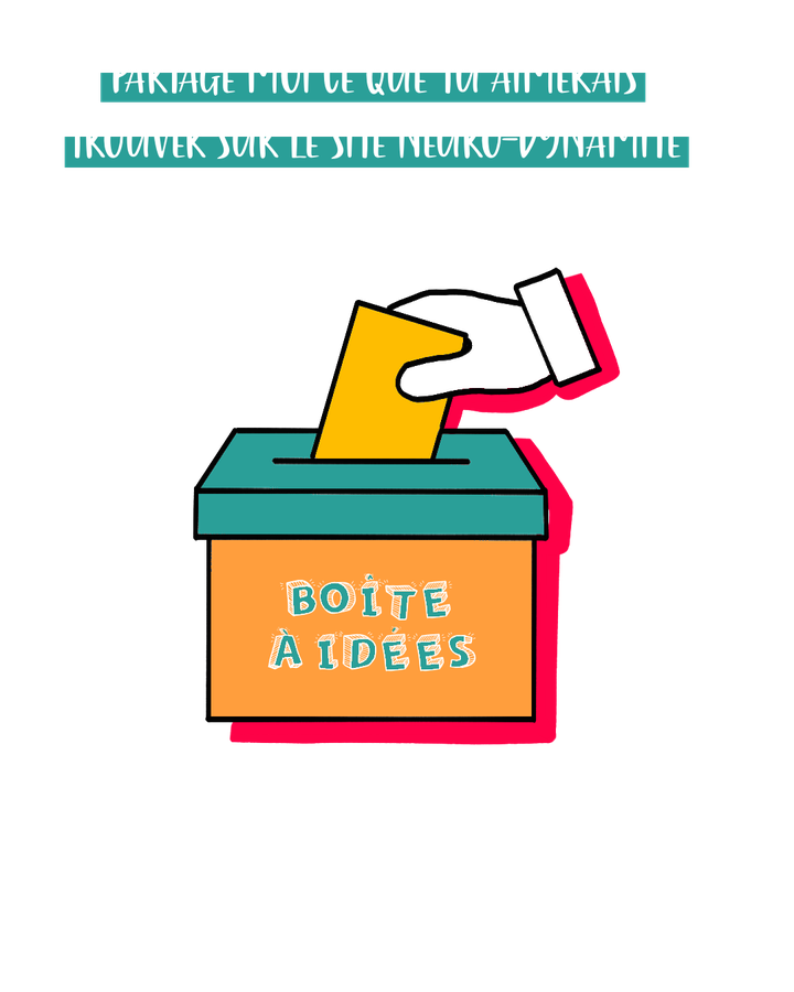 Boîte à idées