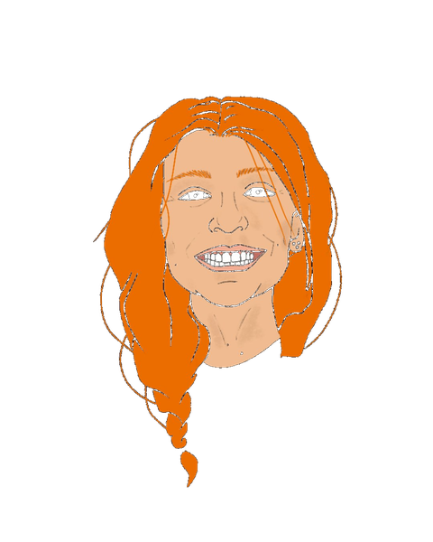 Portrait de Diane Zambaux